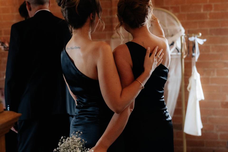Bridesmaids