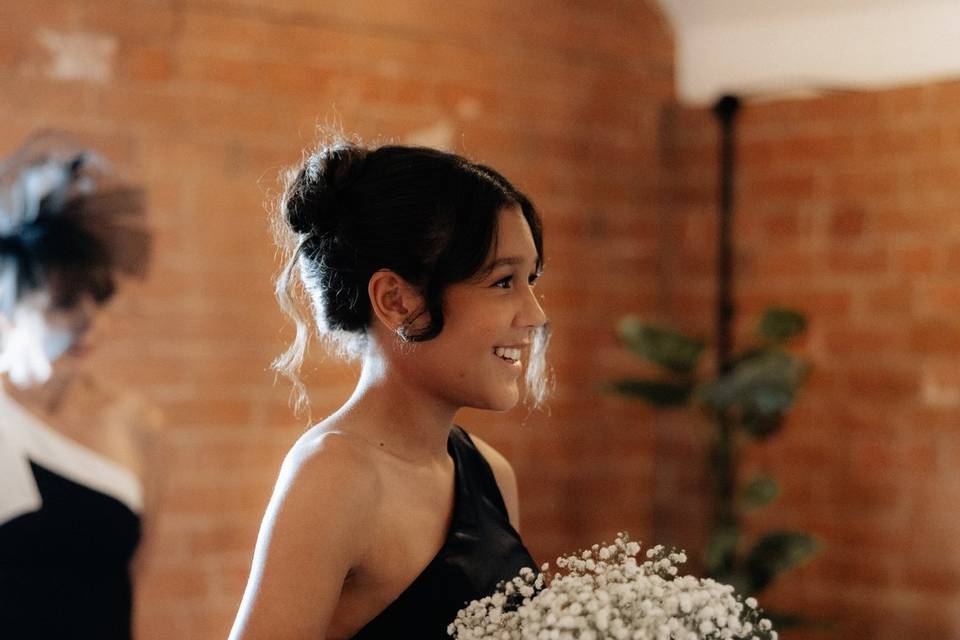 Bridesmaid