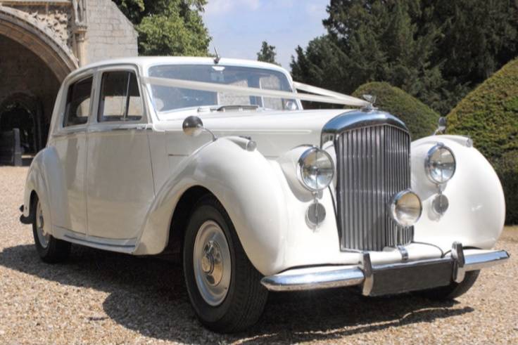 1946 Bentley