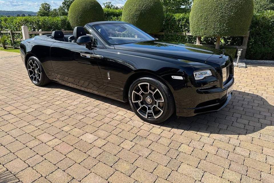 Rolls Royce Dawn