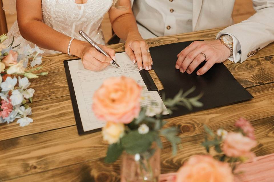Ceremony