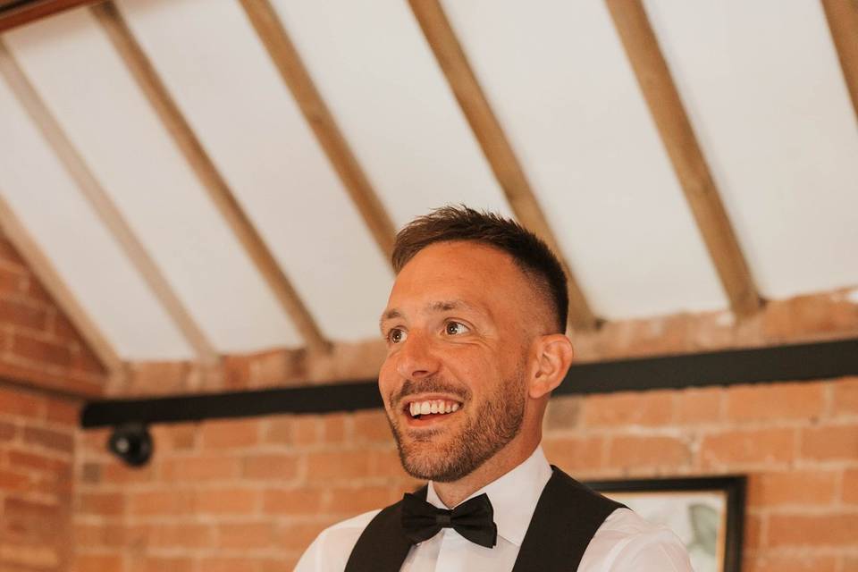 Groom