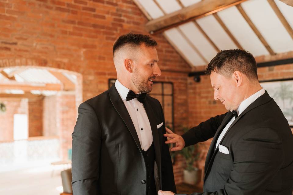 Groom