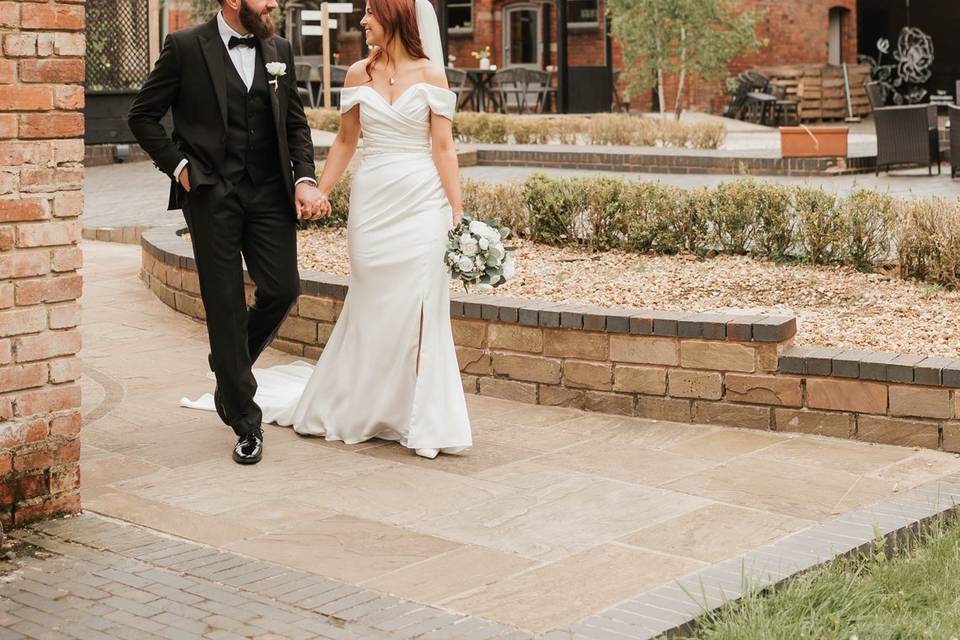 Courtyard