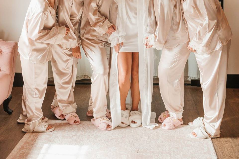 Bridesmaids