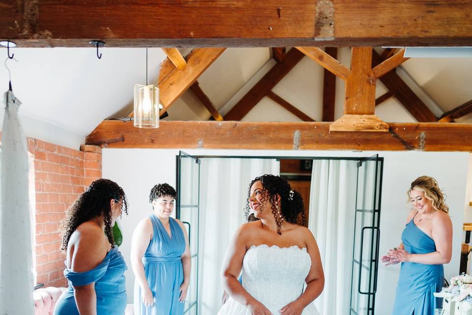 Bridesmaids