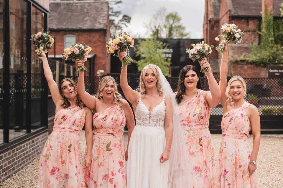 Bridesmaids