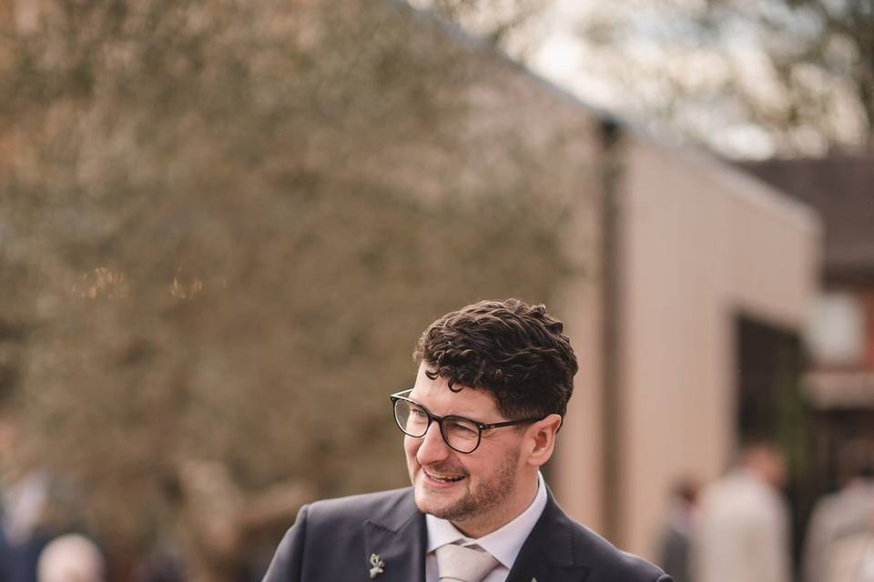 Groom