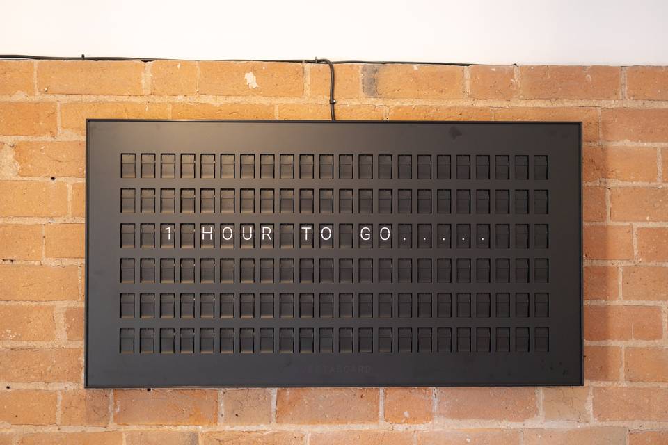 Message board