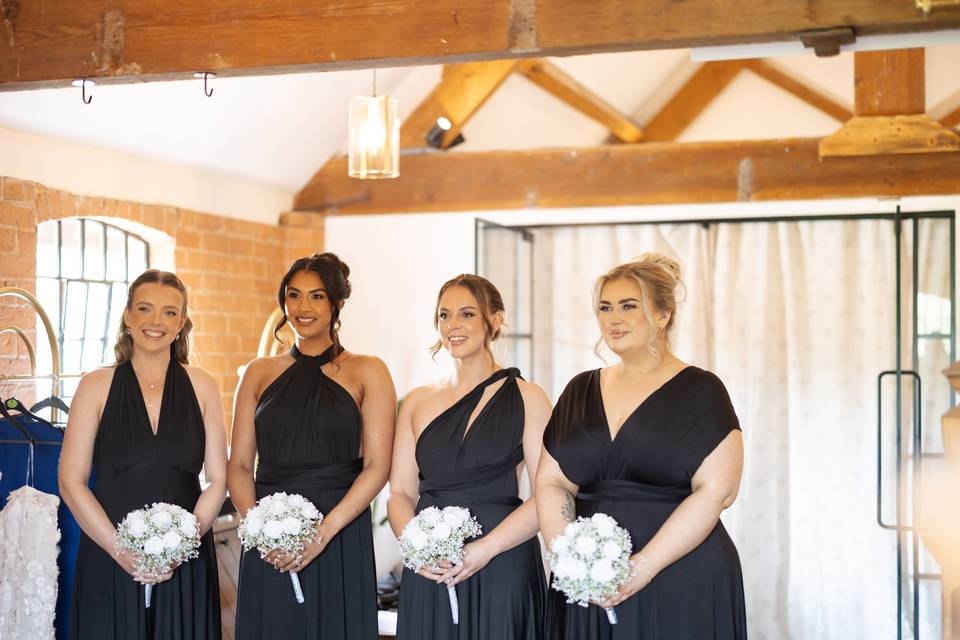 Bridesmaids