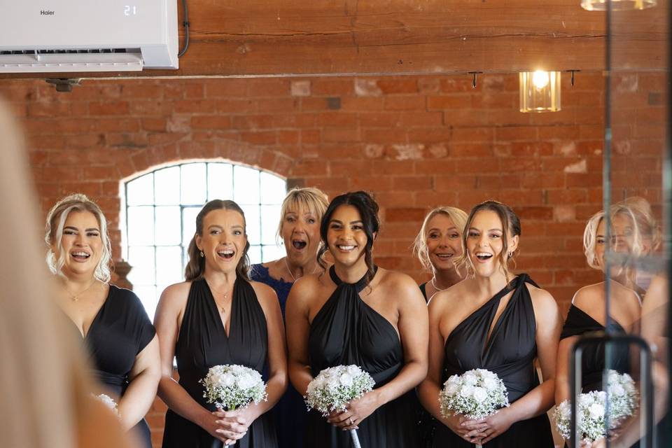 Bridesmaids