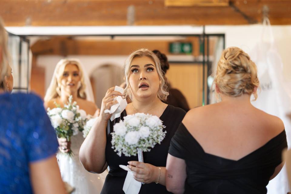 Bridesmaids