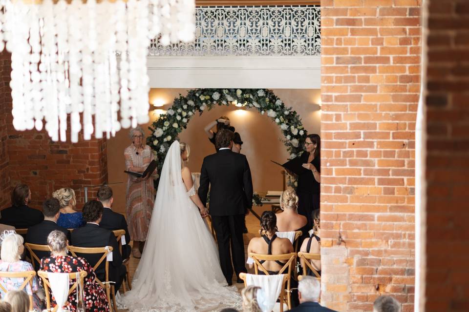 Ceremony