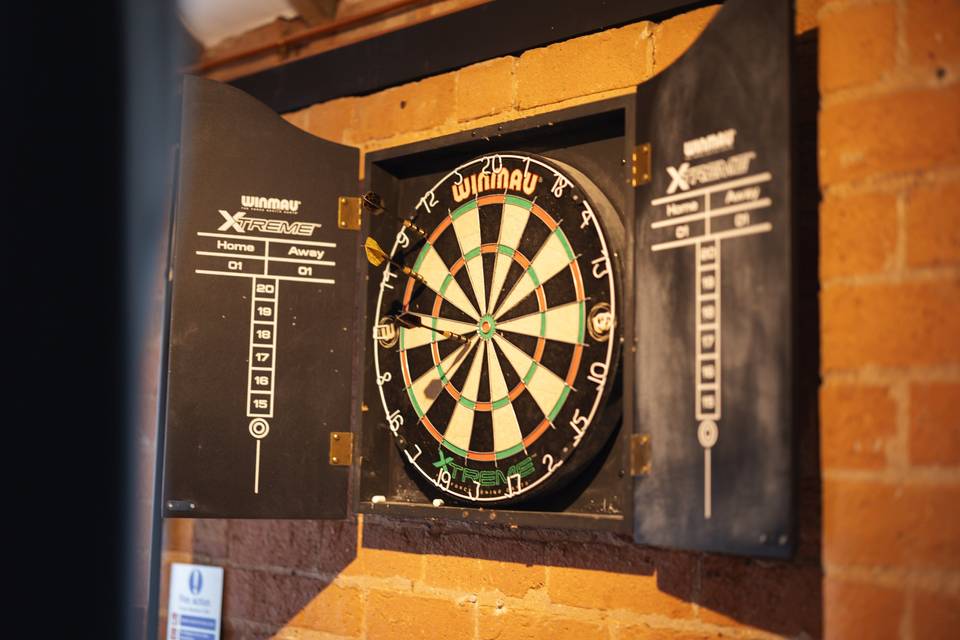 Dartboard