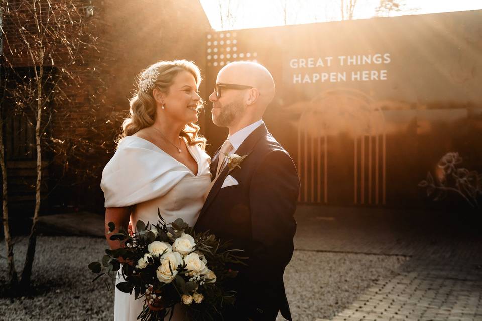 Great things