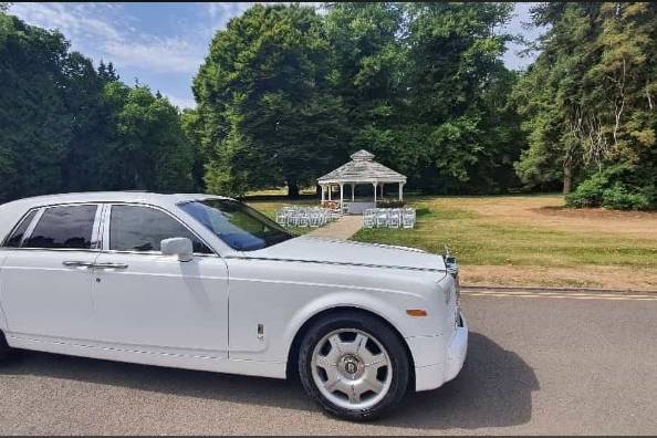 Rolls Royce Phantom