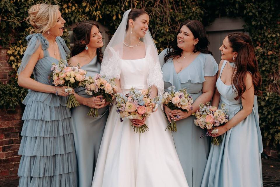 Bridesmaids