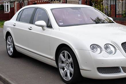 Bentley Flying Spur