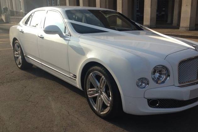 Bentley Mulsanne