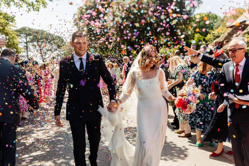 March Bridal