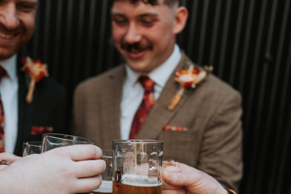 Groomsmen