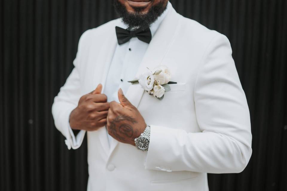 Groom