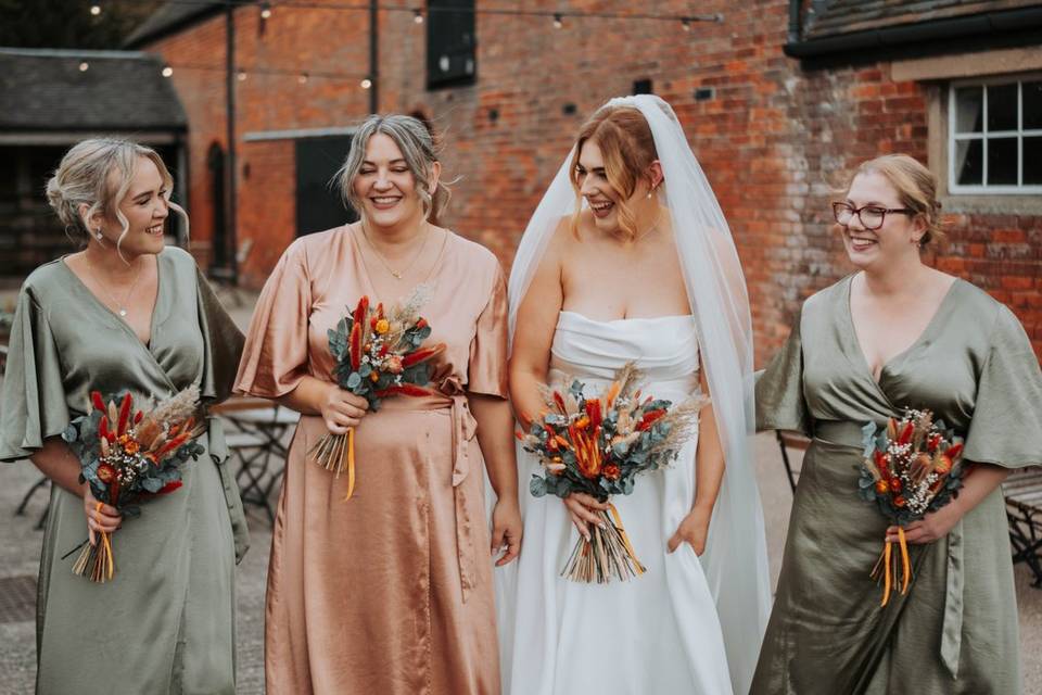 Bridesmaids