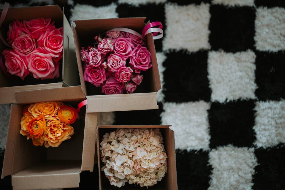 Bouquets
