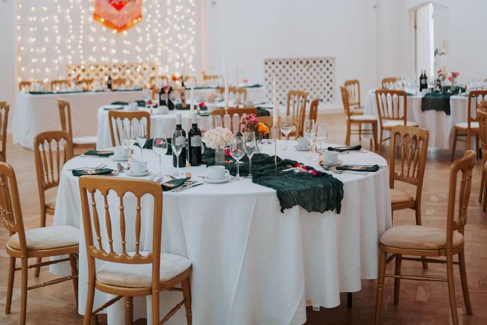 Wedding decor