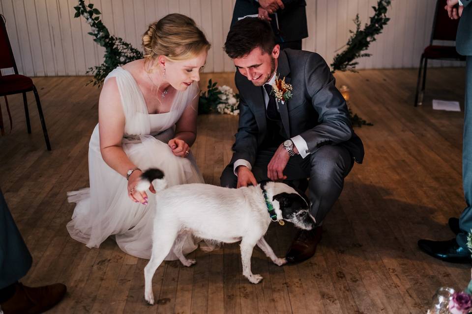 Ring bearer