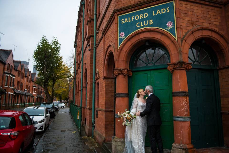 Salford Lads & Girls Club