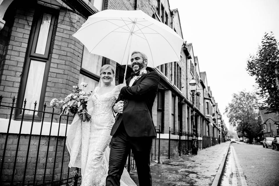 Rachel & Phil