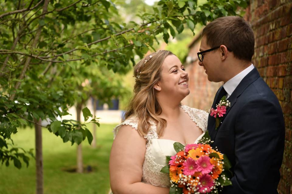 Bridal hair and makeup