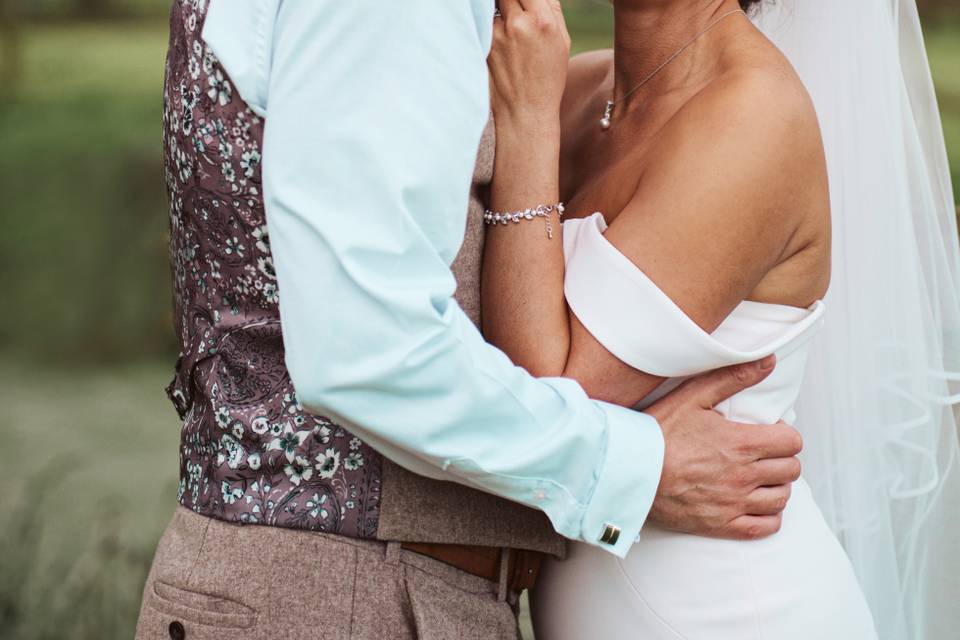 Bridal hair and makeup
