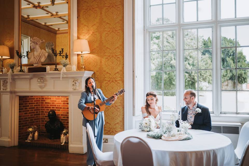 Assembly room music
