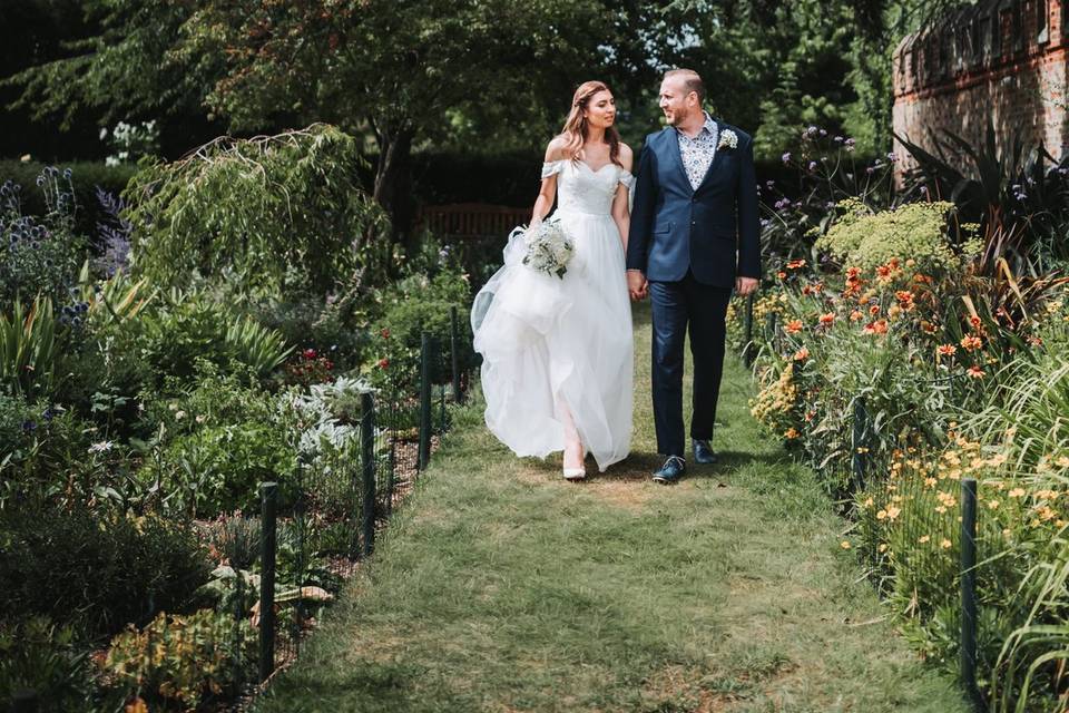 Gardens walk