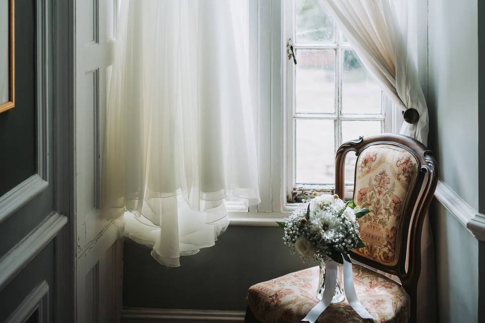 Bridal Suit Dress