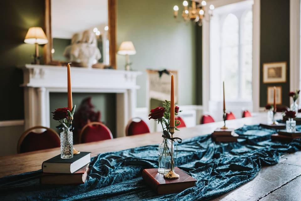 Chapter Room 1
