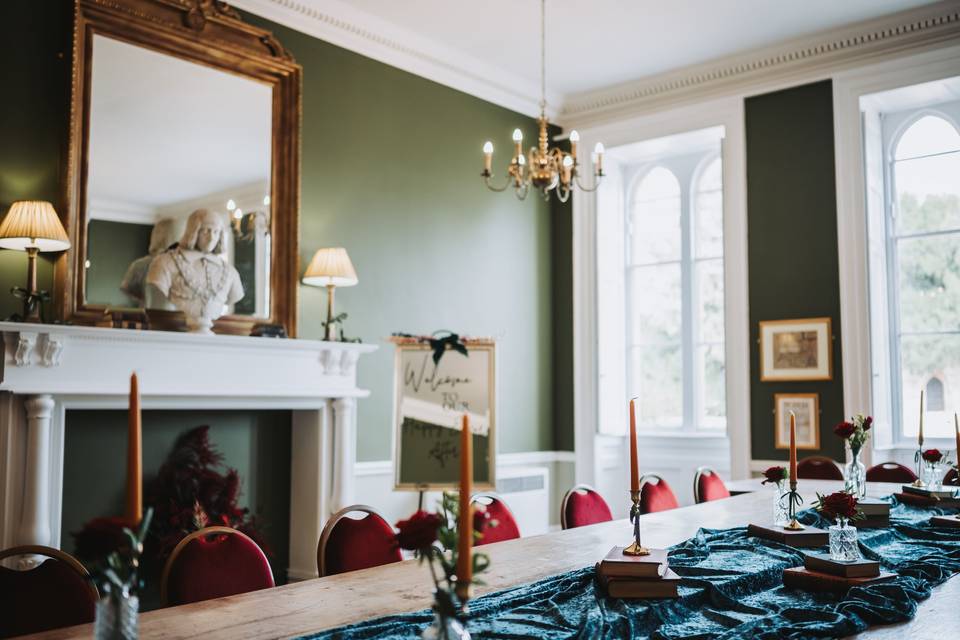 Chapter Room 2