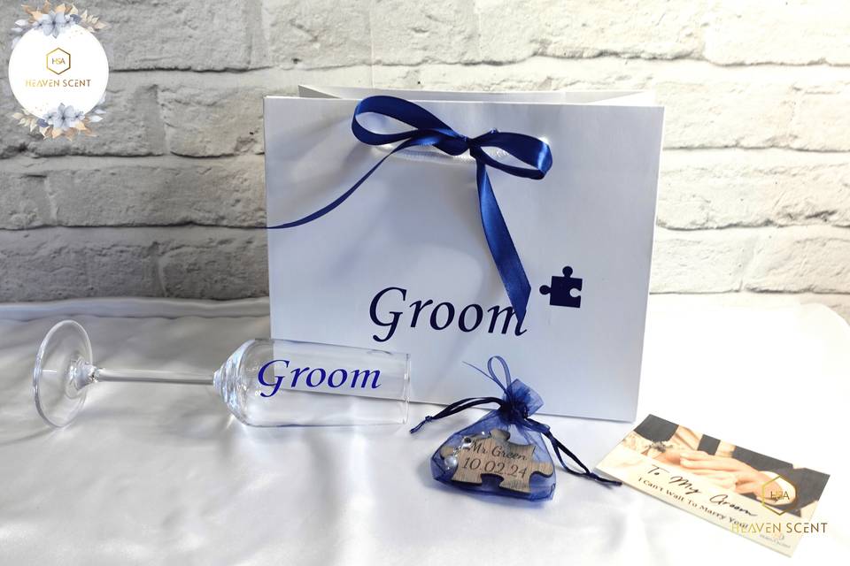 Personalised gift