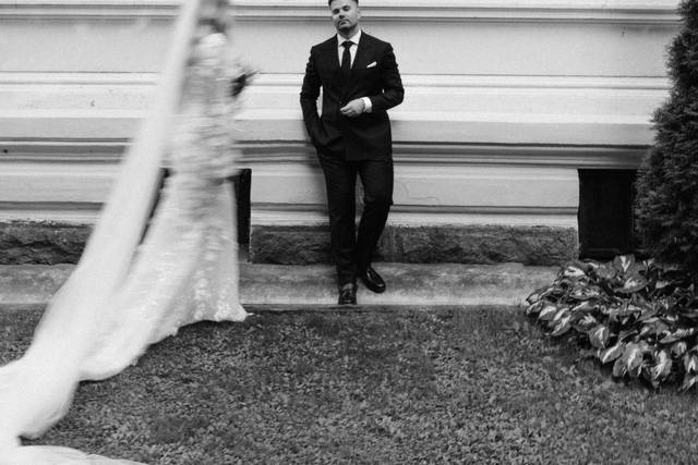 Wedding in Europe