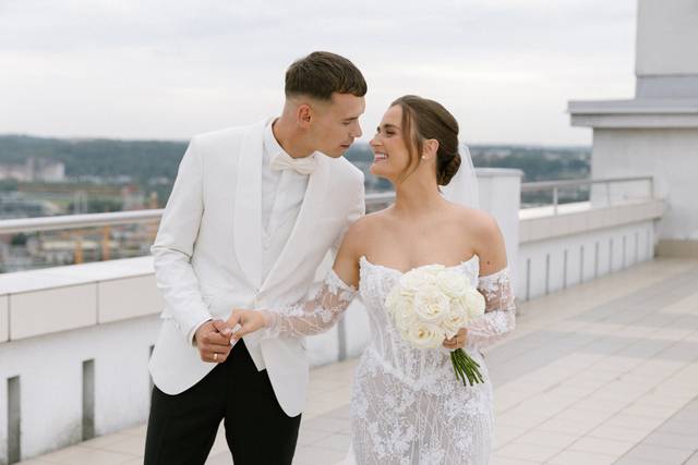 Wedding in Kaunas