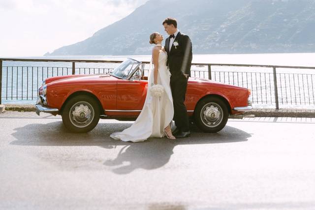 Wedding Amalfi coast