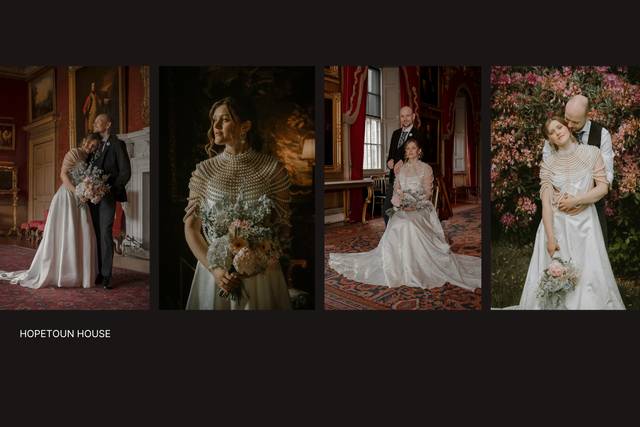 Hopetoun House