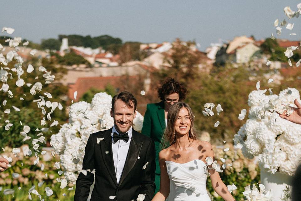 Wedding in Vilnius