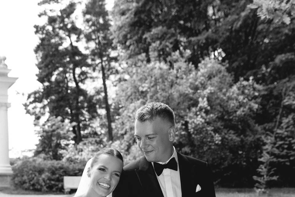 Wedding in Vilnius