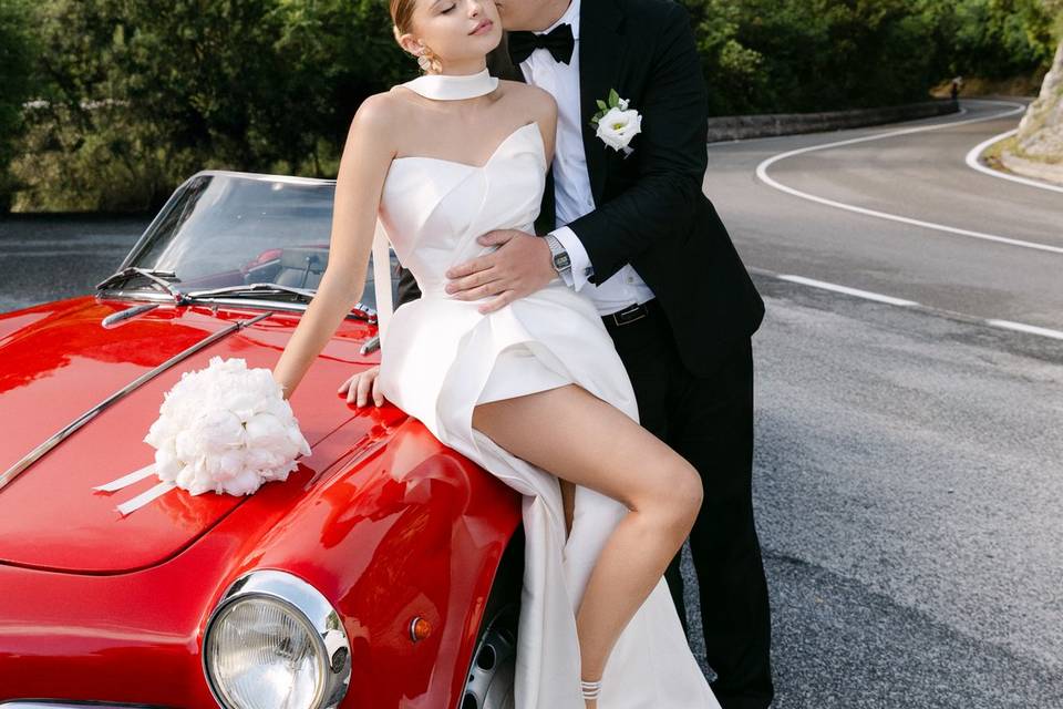 Wedding in Amalfi