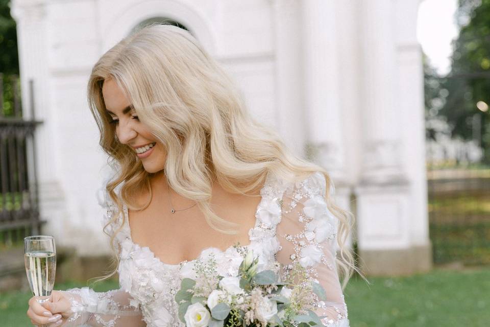 Wedding in Lithuania