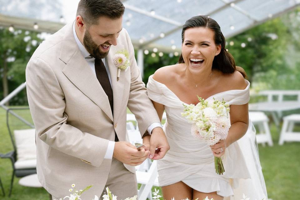 Wedding in Vilnius
