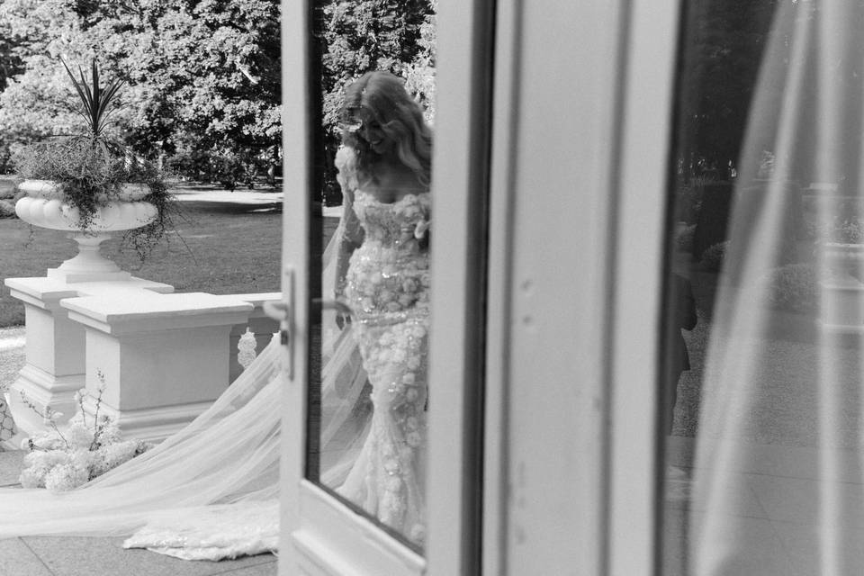 Wedding in Europe